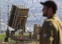 Hamas tiếp tục nã tên lửa vào Israel để trả thù