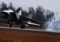 Kì lạ chuyện tiêm kích MiG-31 giá triệu USD được rao bán 2 USD