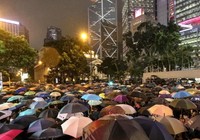 Công chức Hong Kong buộc phải ký đơn thề trung thành
