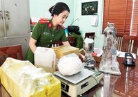 Đồng Nai: Bắt đường dây sản xuất ma túy 'khủng'