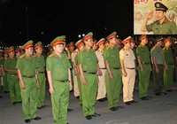 Công an Đồng Nai triệt phá hàng loạt băng nhóm tội phạm