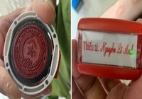 Đồng Nai: Chủ tiệm photo làm giả con dấu Công an TP Biên Hòa