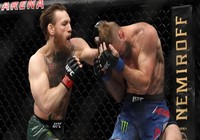 McGregor trở lại hoành tráng, Khabib cười mỉa