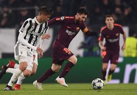 Messi bỏ Barca về đá cặp với Ronaldo ở Juventus