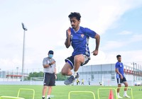 Hoãn vòng loại World Cup 2022 như một 'món quà' với UAE