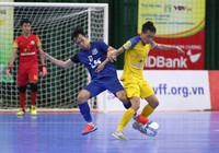 Nóng ở tốp huy chương