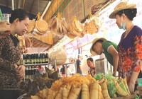 Cần Thơ lùi lịch tổ chức lễ hội bánh dân gian vì dịch COVID-19