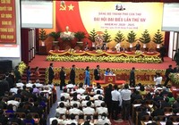 Ông Lê Quang Mạnh được giới thiệu để bầu làm Bí thư Cần Thơ
