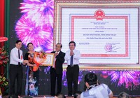 Ninh Thuận có huyện đầu tiên đạt chuẩn Nông thôn mới