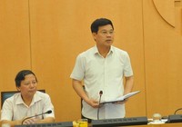Hà Nội có tân Trưởng ban chỉ đạo COVID-19 thay ông Chung