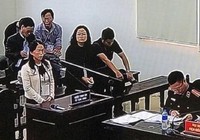 Vợ Phan Văn Anh Vũ nói gì về số nhà đất bị kê biên?