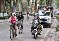Bị phạt 200 ngàn vì không đeo khẩu trang giữa dịch COVID-19