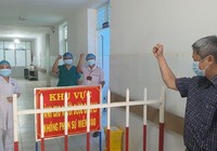 Sáng 10-8: Việt Nam không có ca nhiễm mới, 37 ca âm tính lần 2