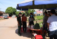 6 ca nhiễm COVID-19, Bắc Giang tiếp tục ra thông báo khẩn