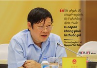 Những phát ngôn gây chú ý tại họp báo Chính phủ
