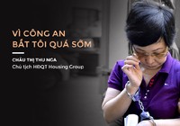 9 câu nói đáng chú ý ở vụ xử nguyên ĐBQH Thu Nga