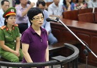 Đường đến án tù chung thân của cựu ĐBQH Thu Nga