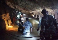 Cách thợ lặn giải cứu đội bóng Thái Lan