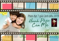 Phim 'Hạnh phúc của mẹ' vừa đạt 7 giải Cánh diều 2019