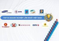 Top 10 doanh nghiệp lớn nhất Việt Nam 2020