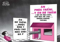 Cháu đòi tiền cơm, dì đòi tiền nhà