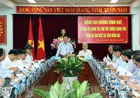 Phó Thủ tướng làm việc với tỉnh Đồng Nai