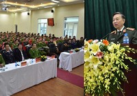 Bộ trưởng Tô Lâm: Cần quản chặt người ‘ngáo đá’