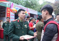 Trường quân đội buộc thôi học, trả 7 thí sinh về địa phương