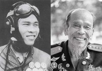 Tang lễ anh hùng phi công Nguyễn Văn Bảy diễn ra sáng 24-9