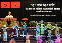 TP.HCM: Đồng bào dân tộc thoát nghèo bền vững
