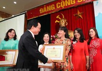 Bộ GD&ĐT tôn vinh 127 giáo viên mầm non tiêu biểu