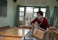 Nỗi lo của phụ huynh khi con đi học mùa dịch