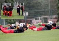 Chương Thị Kiều và khả năng đá play off với Úc