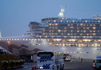 Diamond Princess: Từ siêu du thuyền thành ổ dịch di động