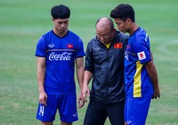 3 trận quyết định của ông Park