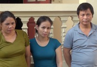 Bà trùm đường dây trộm 100 tấn chó lãnh án