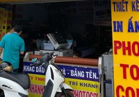 Nhóm buôn thẻ công an giả ở TP.HCM bị bắt
