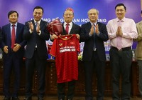 VFF, ông Park và chuyện giảm lương mùa dịch COVID-19