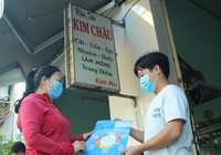 Người dân TP.HCM nghiêm túc thực hiện cách ly xã hội
