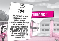 Nữ cấp dưỡng thắng kiện trường mẫu giáo