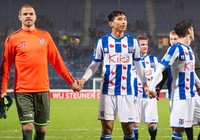 Văn Hậu về nước và 4 cầu thủ Thái ở J-League 1