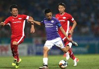 V-League còn nhiều phương án nên sẽ không hủy giải