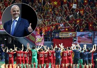 Lời hứa của chủ tịch FIFA và vé World Cup của Việt Nam