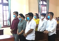 7 bị cáo hối lộ thanh tra giao thông thoát án tù