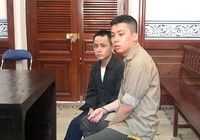 2 kẻ cướp gặp may nhờ điện thoại Vertu giả