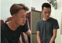 Công an Quảng Ngãi bắt 2 kẻ cướp ngân hàng tại Quảng Nam