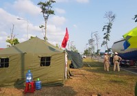 Vì sao Quảng Nam thu phí tiền ăn người về từ TP HCM, Hà Nội?