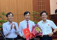 Quảng Nam có thêm Phó Chánh văn phòng Tỉnh ủy