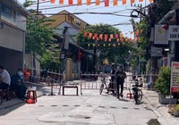Có ca nhiễm COVID-19: 2 huyện ở Quảng Nam dừng nhiều hoạt động
