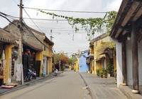 Quảng Nam: Thực hiện giãn cách xã hội tại TP Hội An